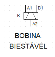 Imagem Bobina Biestável