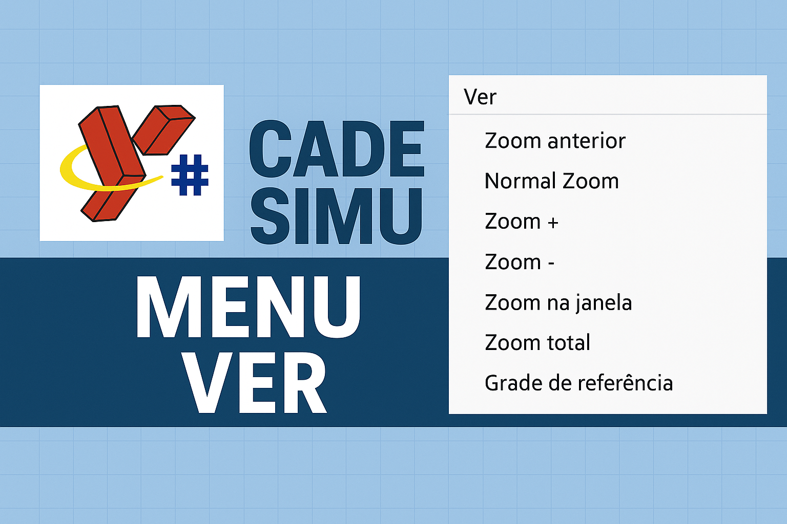 menu ver
