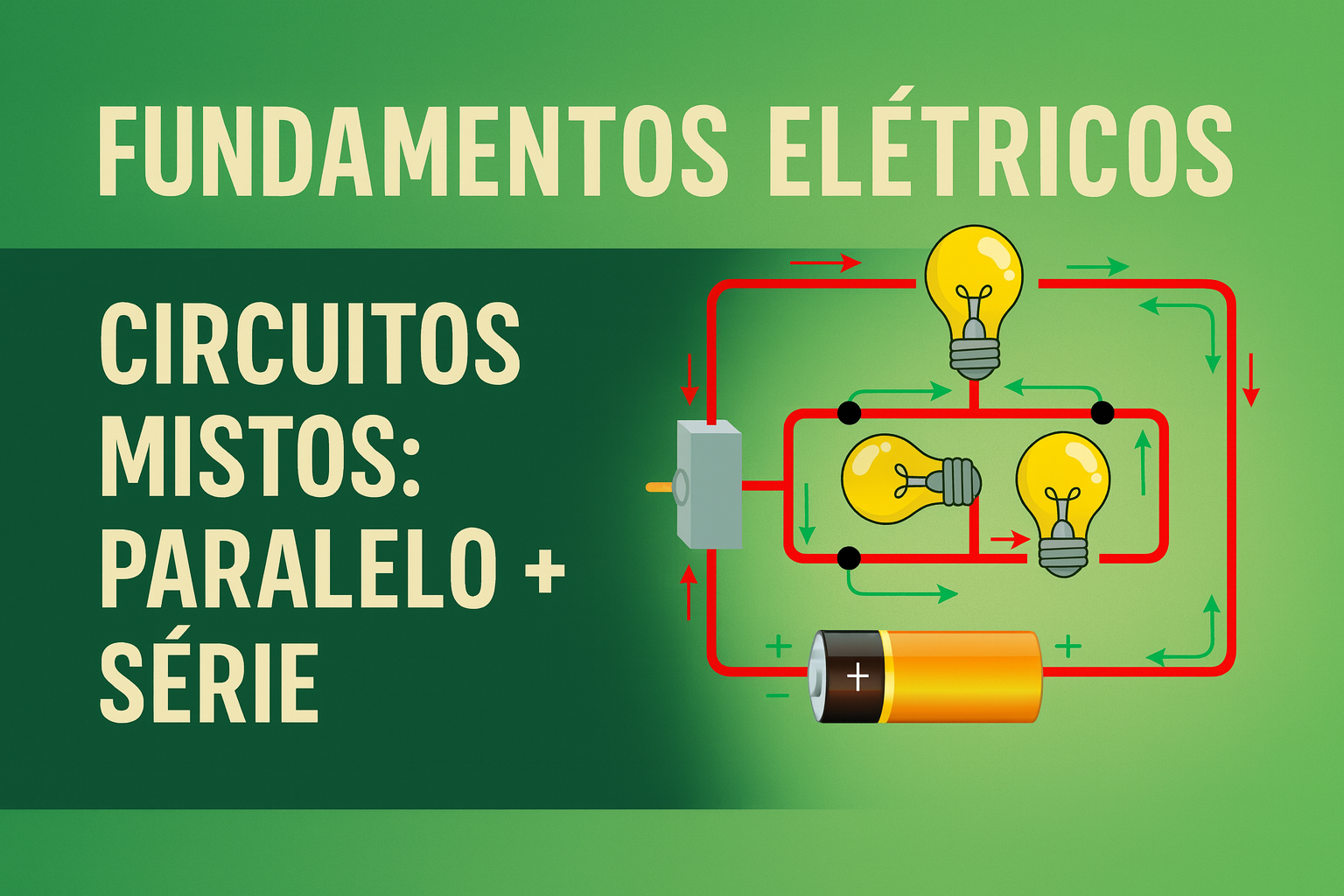 Circuitos Mistos