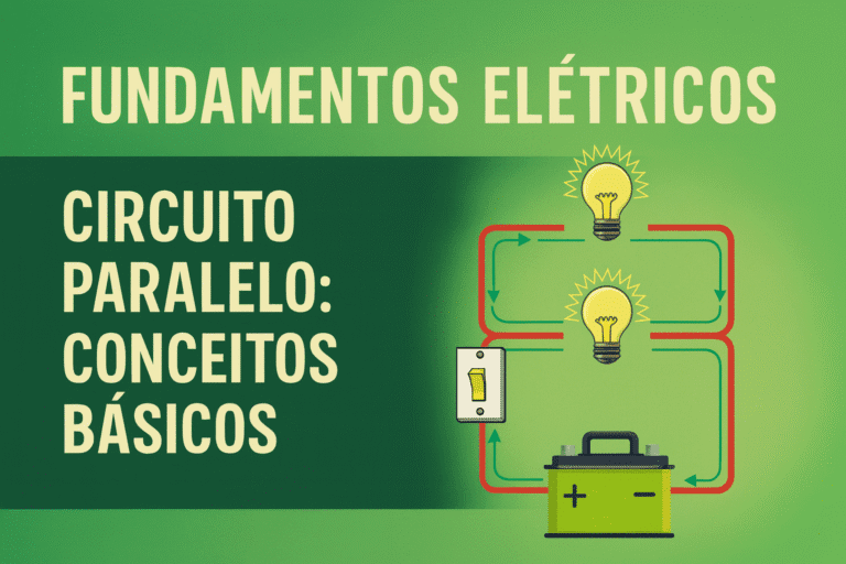 Circuito paralelo: Conceitos Básicos