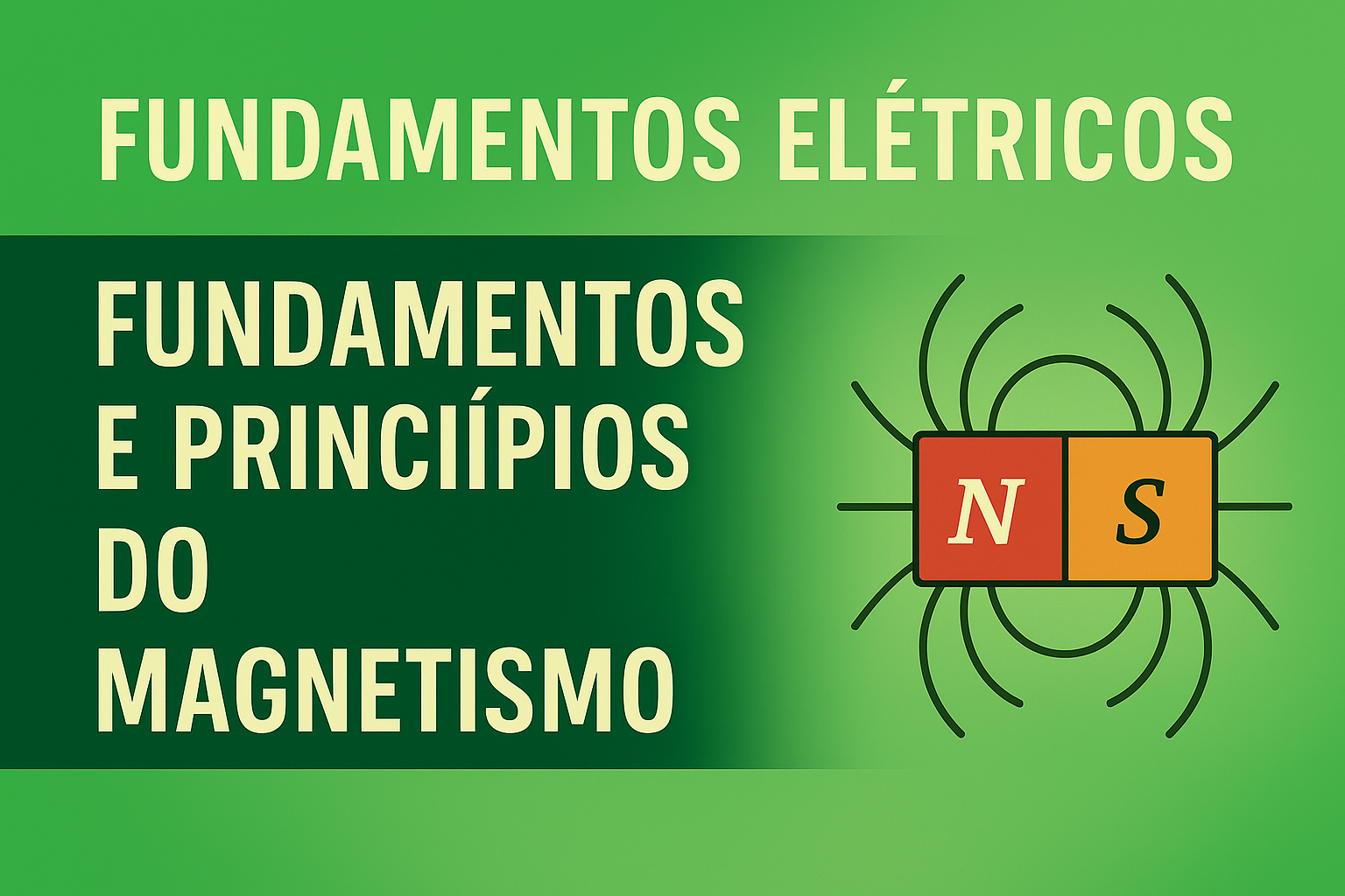 Fundamentos e Princípios do Magnetismo