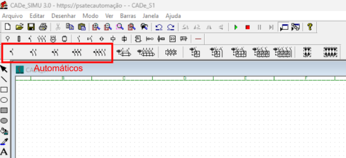 Imagem: automáticos