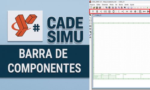 Barra de componentes