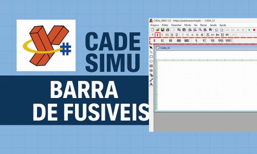 barra de fusíveis
