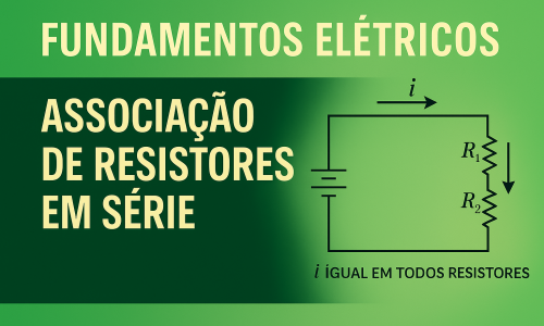 Associação de resistores em série