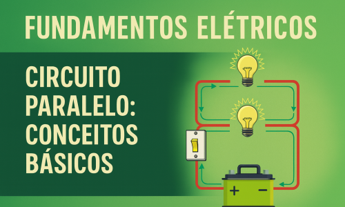 Circuito paralelo: Conceitos Básicos