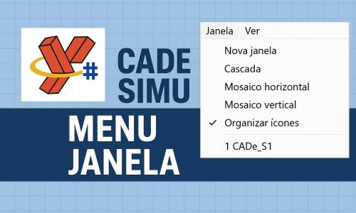 menu ver cadesimu