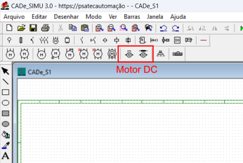Imagem: Motores CC
