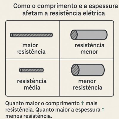 Imagem: Prata conduz melhor mas o cobre e o mais usado.