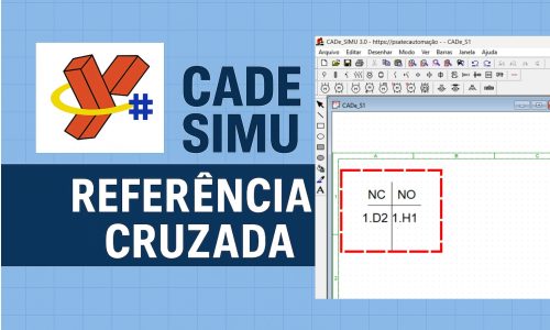 Referência cruzada em projetos CADeSIMU