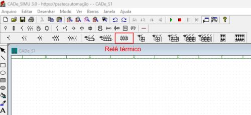 Imagem: Relê Térmico